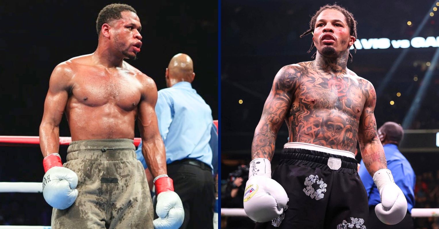 Devin Haney Reacts To Gervonta Davis Shock Retirement Announcement With 3 Word Message