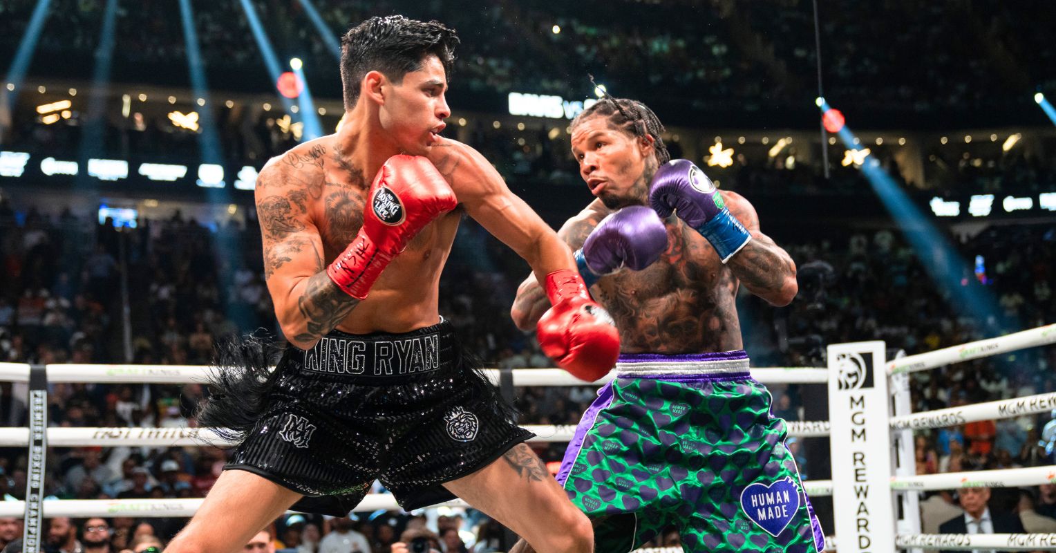 Gervonta Davis Tells Ryan Garcia ‘He’s Coming’ For Rematch As Long As One Big Condition Is Met