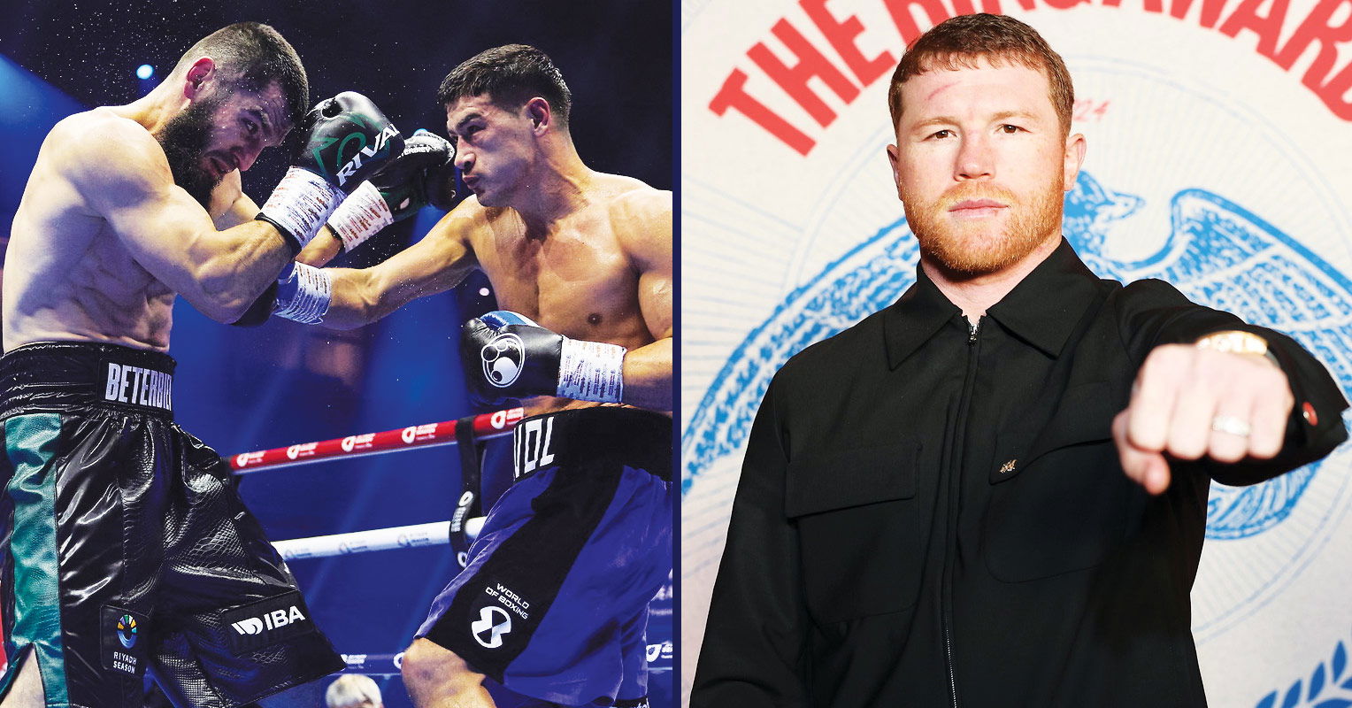 Canelo Delivers Honest Verdict On Beterbiev vs Bivol Rematch As He Eyes Move Back To 175