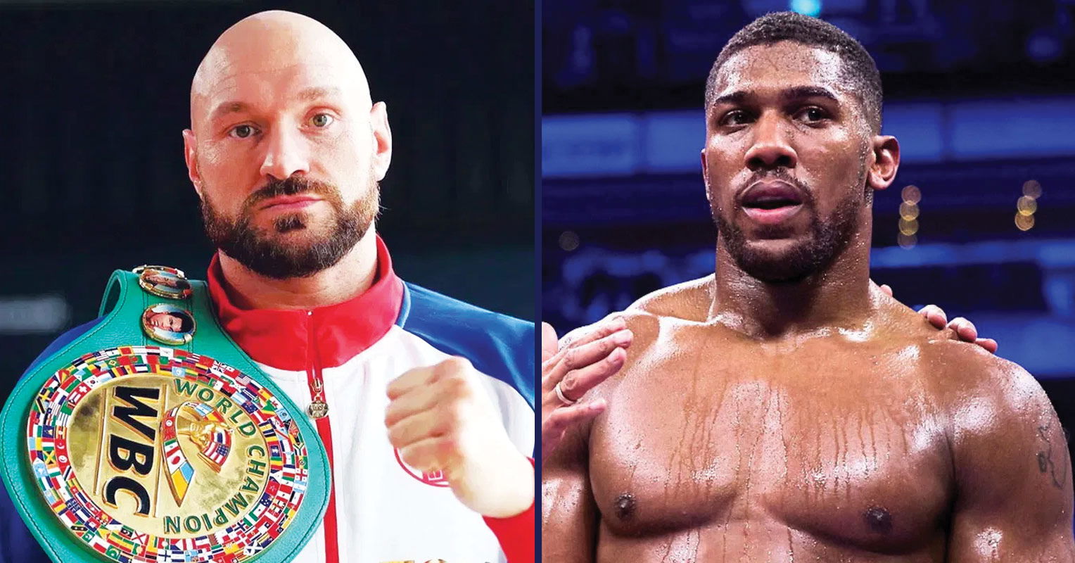 Anthony Joshua vs Tyson Fury Off As One Announces Shock Retirement: “It’s Been A Blast”