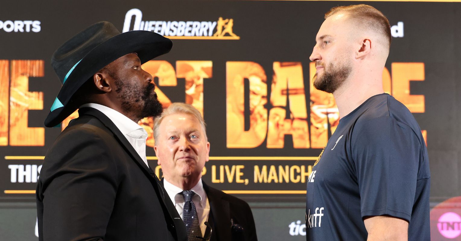 Derek Chisora vs Otto Wallin
