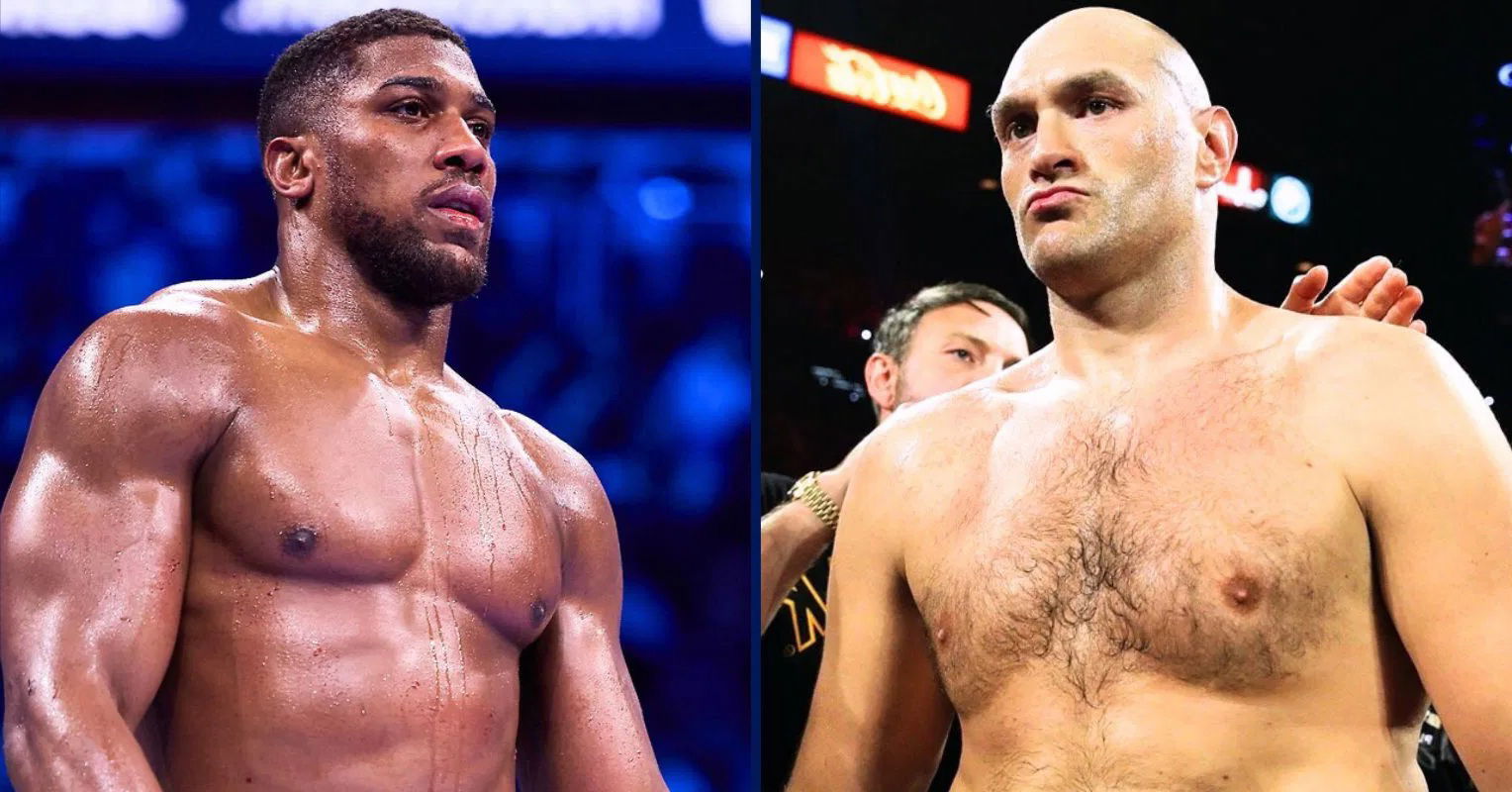 Former Heavyweight Champion Shannon Briggs Predicts Tyson Fury vs Anthony Joshua: “Going With Him”
