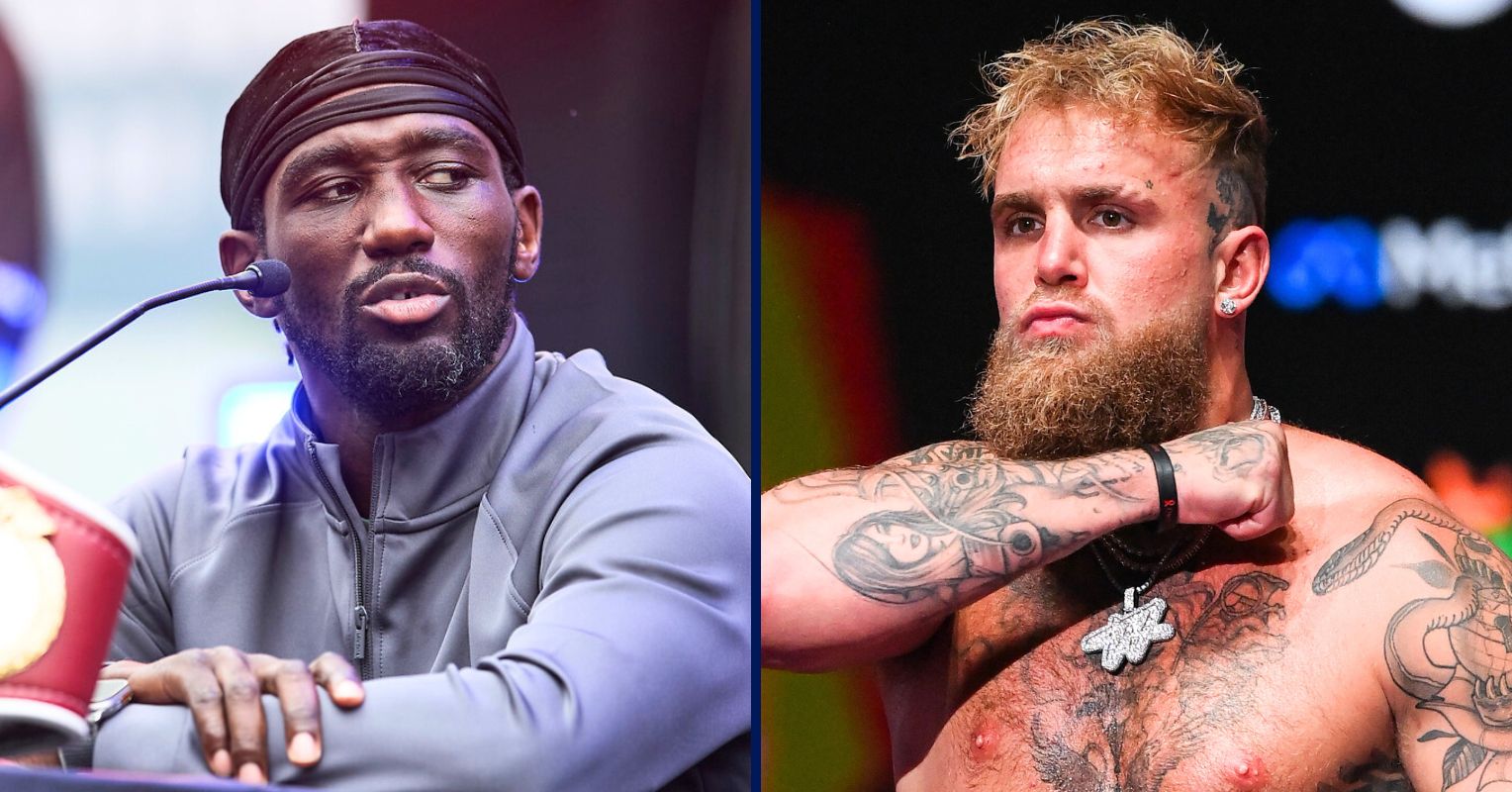 Terence Crawford Sums Up Jake Paul’s Chances Of Ever Winning A Real World Title In Just 2 Words
