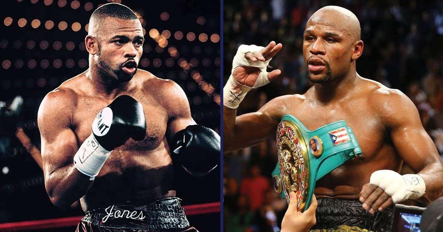 Bernard Hopkins Delivers Honest Verdict On Roy Jones Jr vs Mayweather Feud As Fight Talk Ramps Up